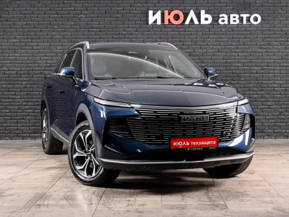 Haval F7 II с пробегом 2024 года, цена 2 890 000 рублей, 6682 км, внедорожник, Автокод Объявления