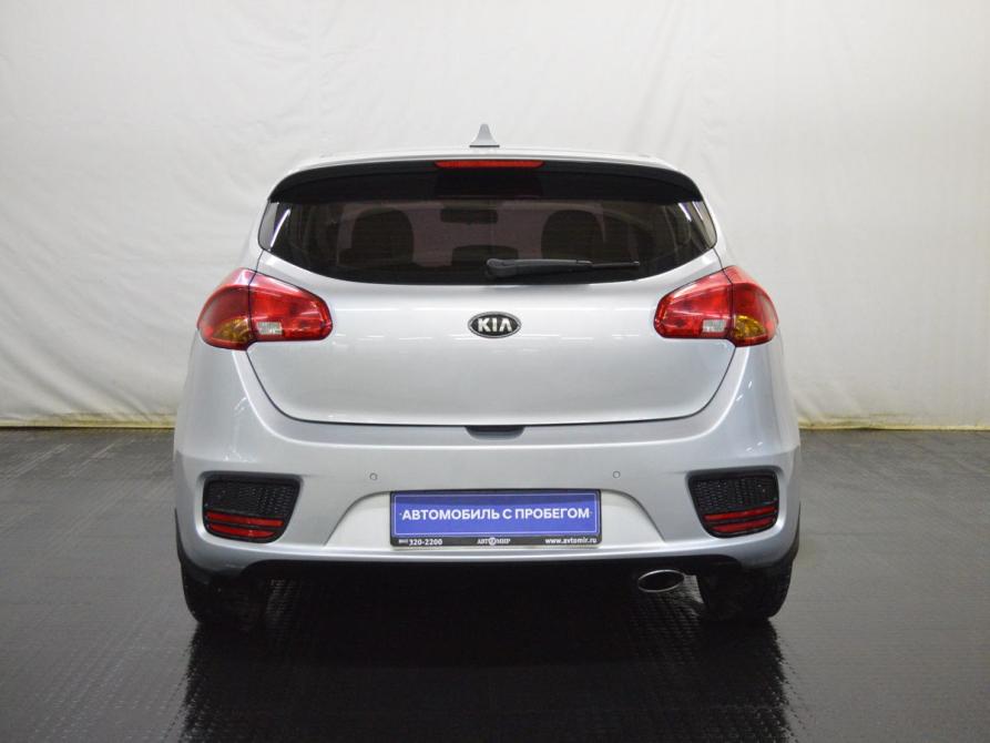 Kia Ceed II Рестайлинг Санкт-Петербург  - изображение 6
