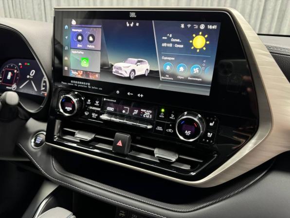 Toyota Highlander IV (XU70) с пробегом 2026 года, цена 5 070 000 рублей, 21 км, внедорожник, Автокод Объявления