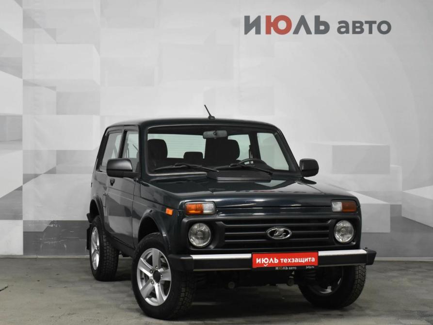 Lada (ВАЗ) Niva Legend Екатеринбург  - изображение 3