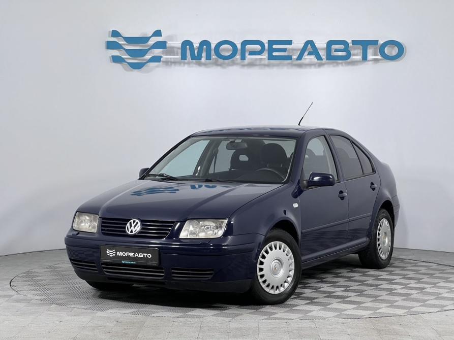 Volkswagen Bora I Калининград  - изображение 1