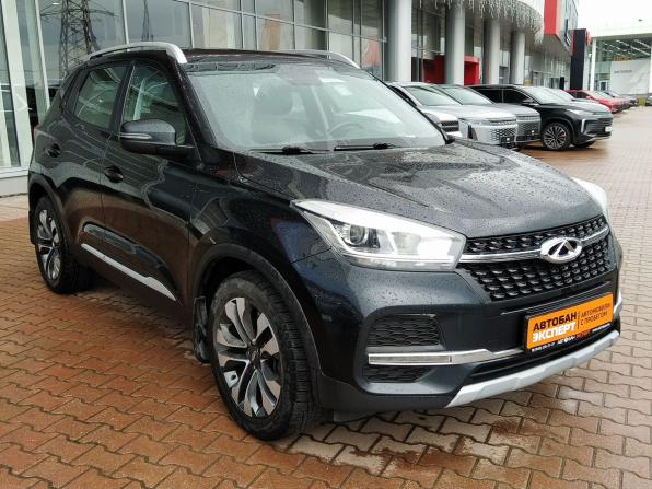 Chery Tiggo 4 I Рестайлинг с пробегом 2021 года, цена 1 265 000 рублей, 152110 км, внедорожник, Автокод Объявления