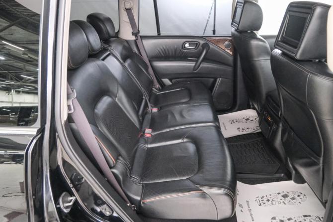 Nissan Patrol VI (Y62) с пробегом 2013 года, цена 2 809 000 рублей, 268683 км, внедорожник, Автокод Объявления