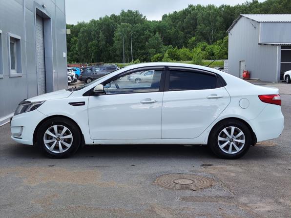 Kia Rio III с пробегом 2012 года, цена 690 000 рублей, 215018 км, седан, Автокод Объявления