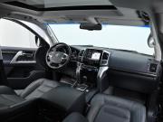 Toyota Land Cruiser 200 Series Рестайлинг 1 Москва  - изображение 21