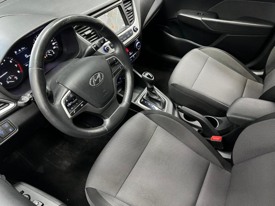 Hyundai Solaris II Казань  - изображение 13