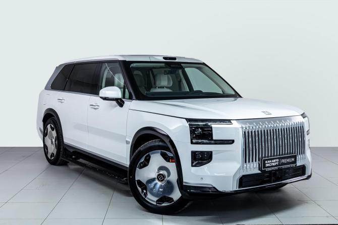 Zeekr 9X с пробегом 2025 года, цена 11 700 000 рублей, 97 км, внедорожник, Автокод Объявления