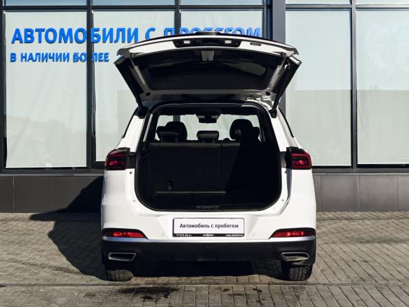Chery Tiggo 7 Pro I с пробегом 2022 года, цена 1 765 000 рублей, 12470 км, внедорожник, Автокод Объявления