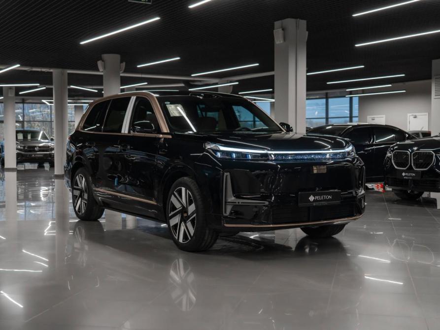 Geely Galaxy M9 Москва  - изображение 2
