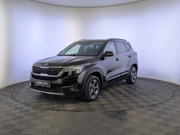 Kia Seltos I с пробегом 2020 года, цена 2 150 000 рублей, 58000 км, внедорожник, Автокод Объявления