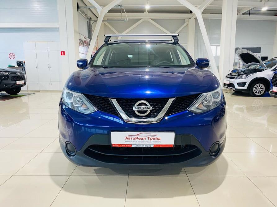 Nissan Qashqai II Миасс  - изображение 1
