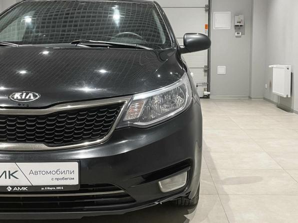 Kia Rio III Рестайлинг с пробегом 2015 года, цена 567 293 рубля, 269539 км, седан, Автокод Объявления