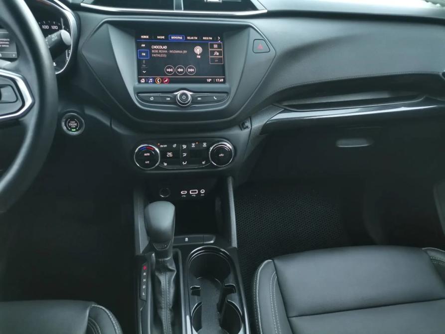 Chevrolet TrailBlazer III Москва  - изображение 12