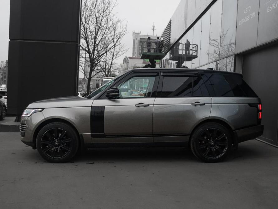 Land Rover Range Rover IV Рестайлинг Москва  - изображение 9