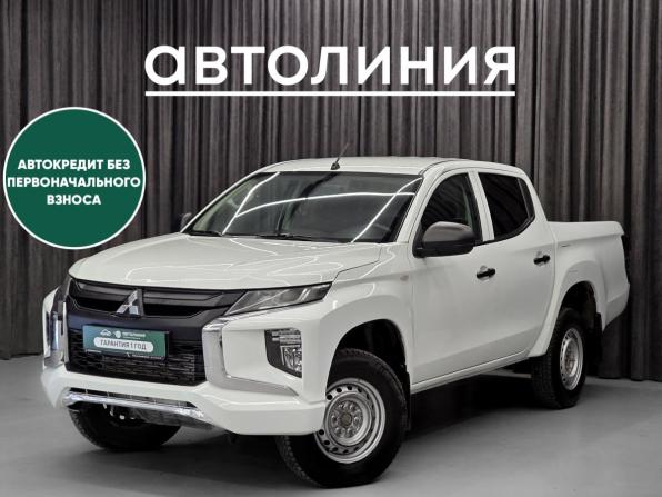 Mitsubishi L200 V Рестайлинг с пробегом 2019 года, цена 2 050 000 рублей, 160000 км, пикап, Автокод Объявления