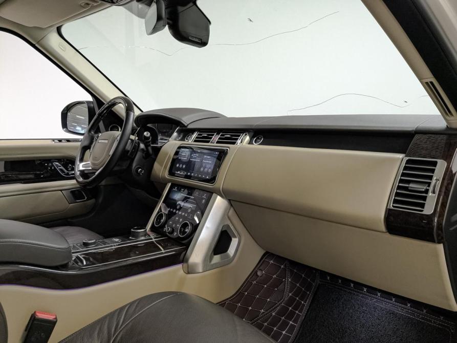 Land Rover Range Rover IV Рестайлинг Санкт-Петербург  - изображение 13