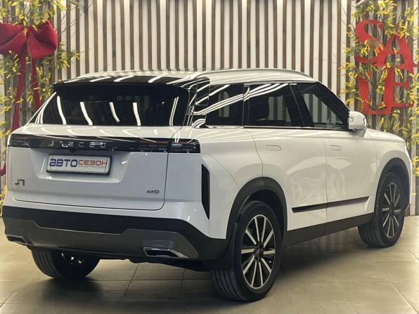 Jaecoo J7 I с пробегом 2024 года, цена 2 200 000 рублей, 34100 км, внедорожник, Автокод Объявления