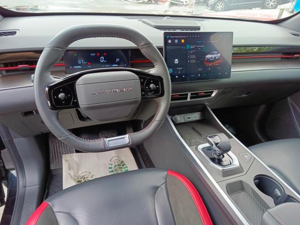 JETOUR DASHING I с пробегом 2024 года, цена 2 009 995 рублей, 25420 км, внедорожник, Автокод Объявления