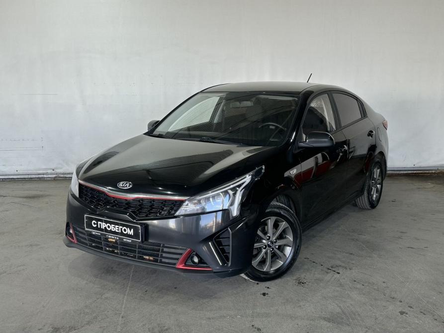 Kia Rio IV Рестайлинг Москва  - изображение 1
