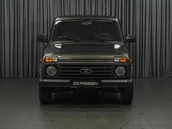 Lada (ВАЗ) Niva Legend с пробегом 2024 года, цена 798 800 рублей, 60174 км, внедорожник, Автокод Объявления
