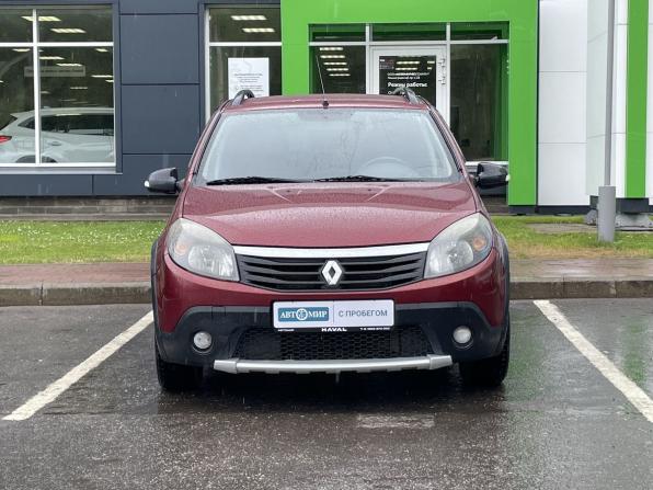 Renault Sandero I с пробегом 2012 года, цена 579 000 рублей, 215377 км, хэтчбек, Автокод Объявления