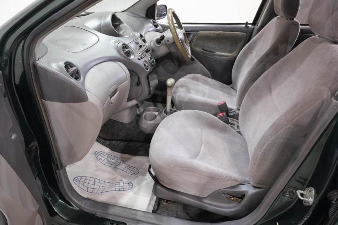 Toyota Platz с пробегом 2000 года, цена 499 000 рублей, 240000 км, седан, Автокод Объявления
