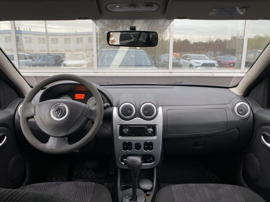 Renault Sandero I Москва  - изображение 10