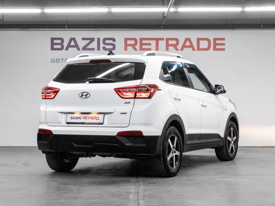 Hyundai Creta I Тюмень  - изображение 6
