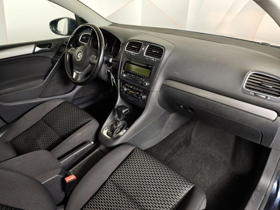 Volkswagen Golf VI Москва  - изображение 13
