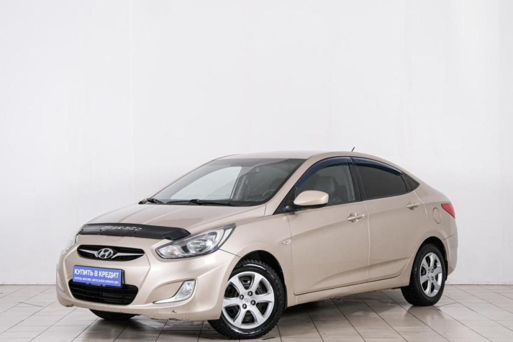 Hyundai Solaris I Красноярск  - изображение 4