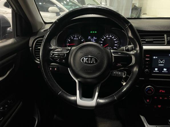 Kia Rio IV с пробегом 2019 года, цена 1 320 000 рублей, 145225 км, седан, Автокод Объявления