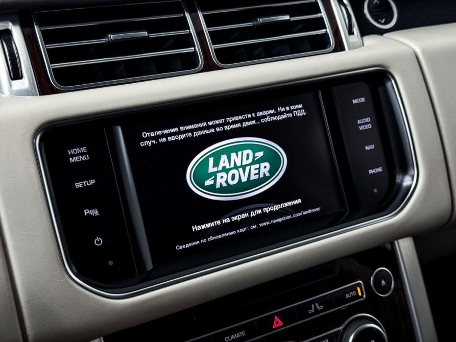 Land Rover Range Rover IV Уфа  - изображение 20