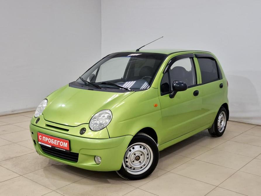 Daewoo Matiz I Рестайлинг Альметьевск  - изображение 1