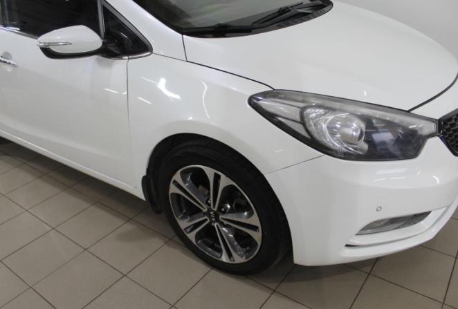 Kia Cerato III с пробегом 2014 года, цена 1 287 000 рублей, 191382 км, седан, Автокод Объявления