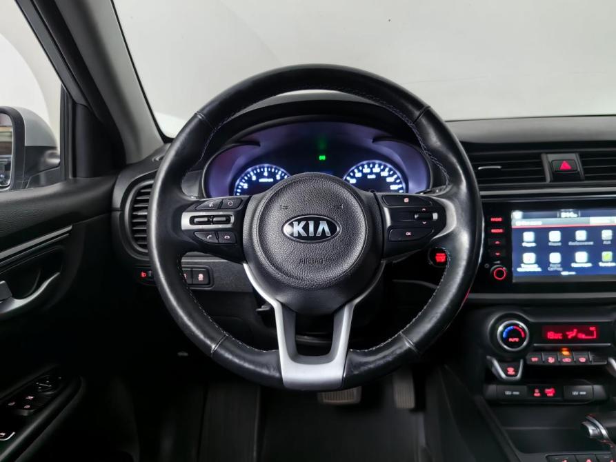 Kia Rio IV Москва  - изображение 13