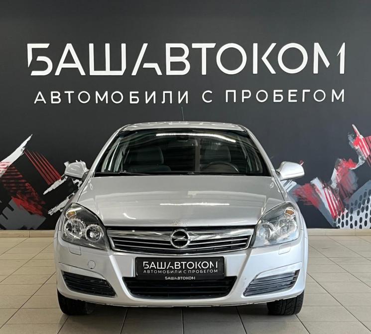 Opel Astra H Рестайлинг Уфа  - изображение 2