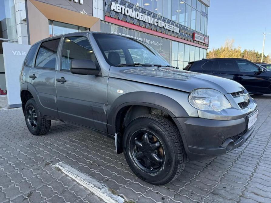 Chevrolet Niva I Рестайлинг Набережные Челны  - изображение 5