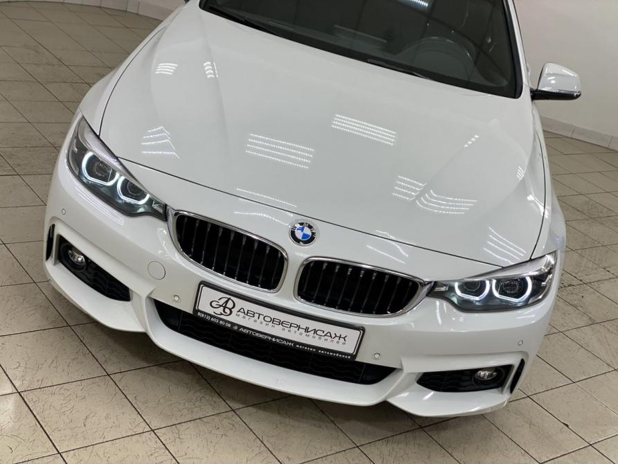 BMW 4 серии F32/F33/F36 Рестайлинг Санкт-Петербург  - изображение 21