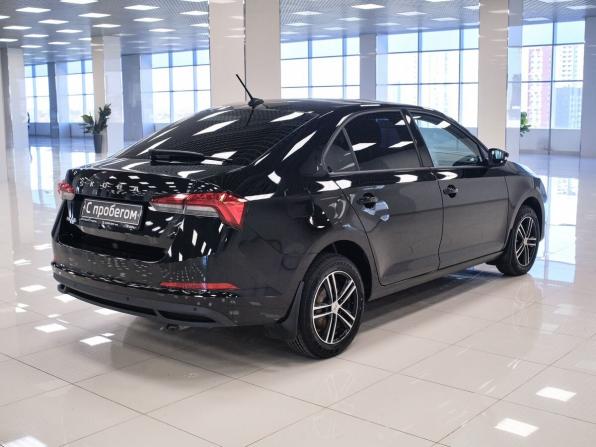 Skoda Rapid II с пробегом 2021 года, цена 1 492 000 рублей, 121420 км, лифтбек, Автокод Объявления