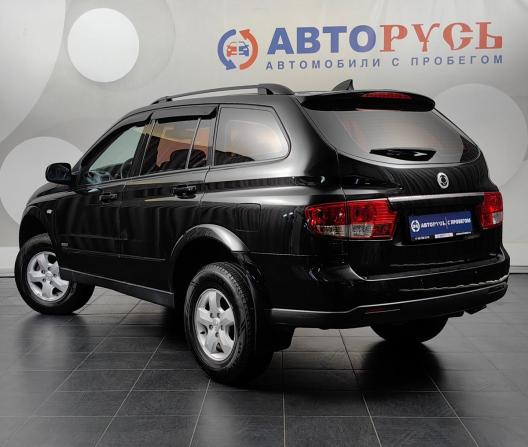 SsangYong Kyron I Рестайлинг с пробегом 2012 года, цена 799 000 рублей, 180606 км, внедорожник, Автокод Объявления