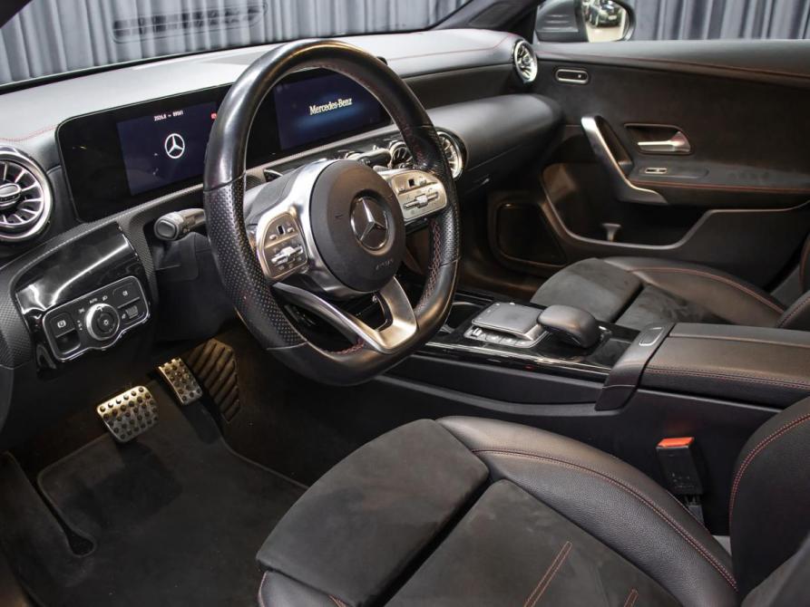 Mercedes-Benz CLA II (C118 X118) Москва  - изображение 18