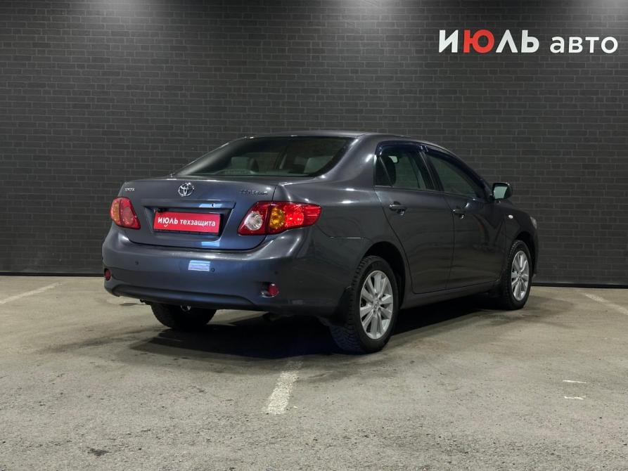 Toyota Corolla X (E140 E150) Челябинск  - изображение 5
