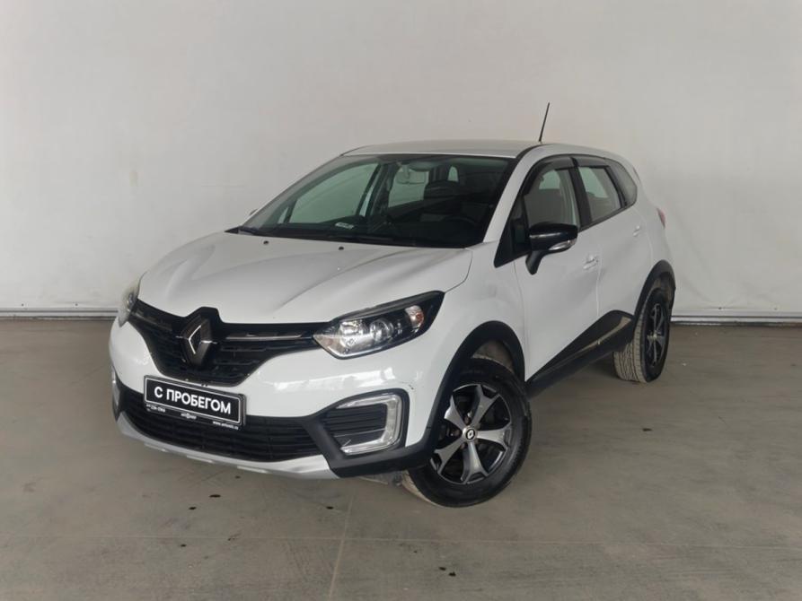Renault Kaptur I Рестайлинг Москва  - изображение 1