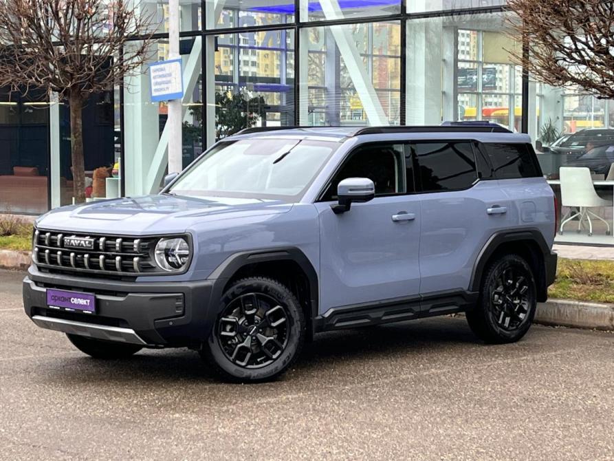 Haval H3 Краснодар  - изображение 1