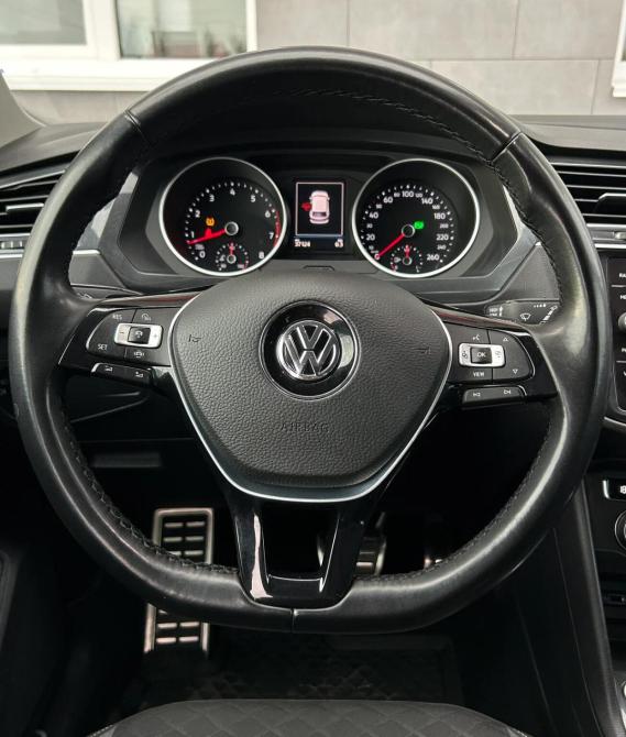 Volkswagen Tiguan II Альметьевск  - изображение 16
