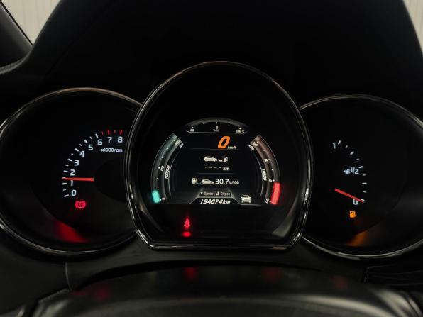 Kia Ceed GT I с пробегом 2014 года, цена 1 227 000 рублей, 193000 км, хэтчбек, Автокод Объявления