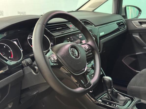 Volkswagen Touran II с пробегом 2018 года, цена 1 720 000 рублей, 151787 км, минивэн, Автокод Объявления