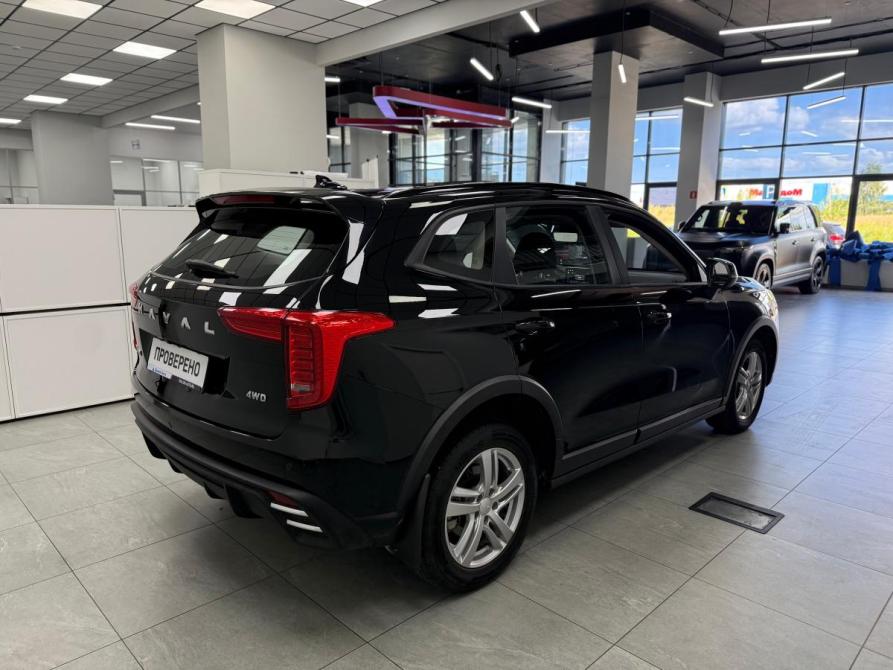 Haval Jolion I Рестайлинг Казань  - изображение 6