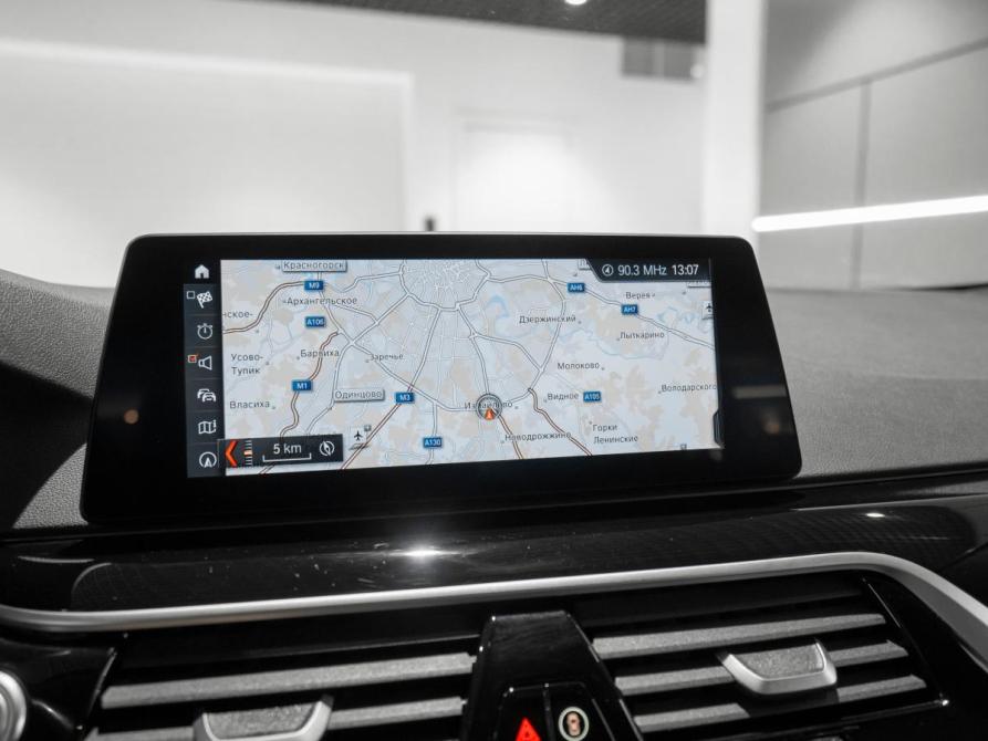 BMW 5 серии VII (G30/G31/G38) Москва  - изображение 20