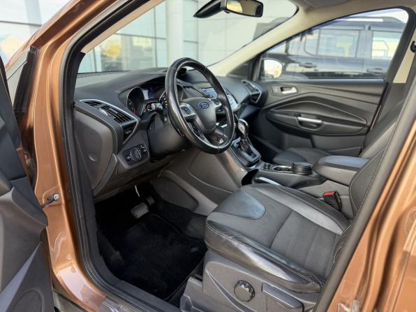 Ford Kuga II с пробегом 2013 года, цена 1 190 000 рублей, 129295 км, внедорожник, Автокод Объявления